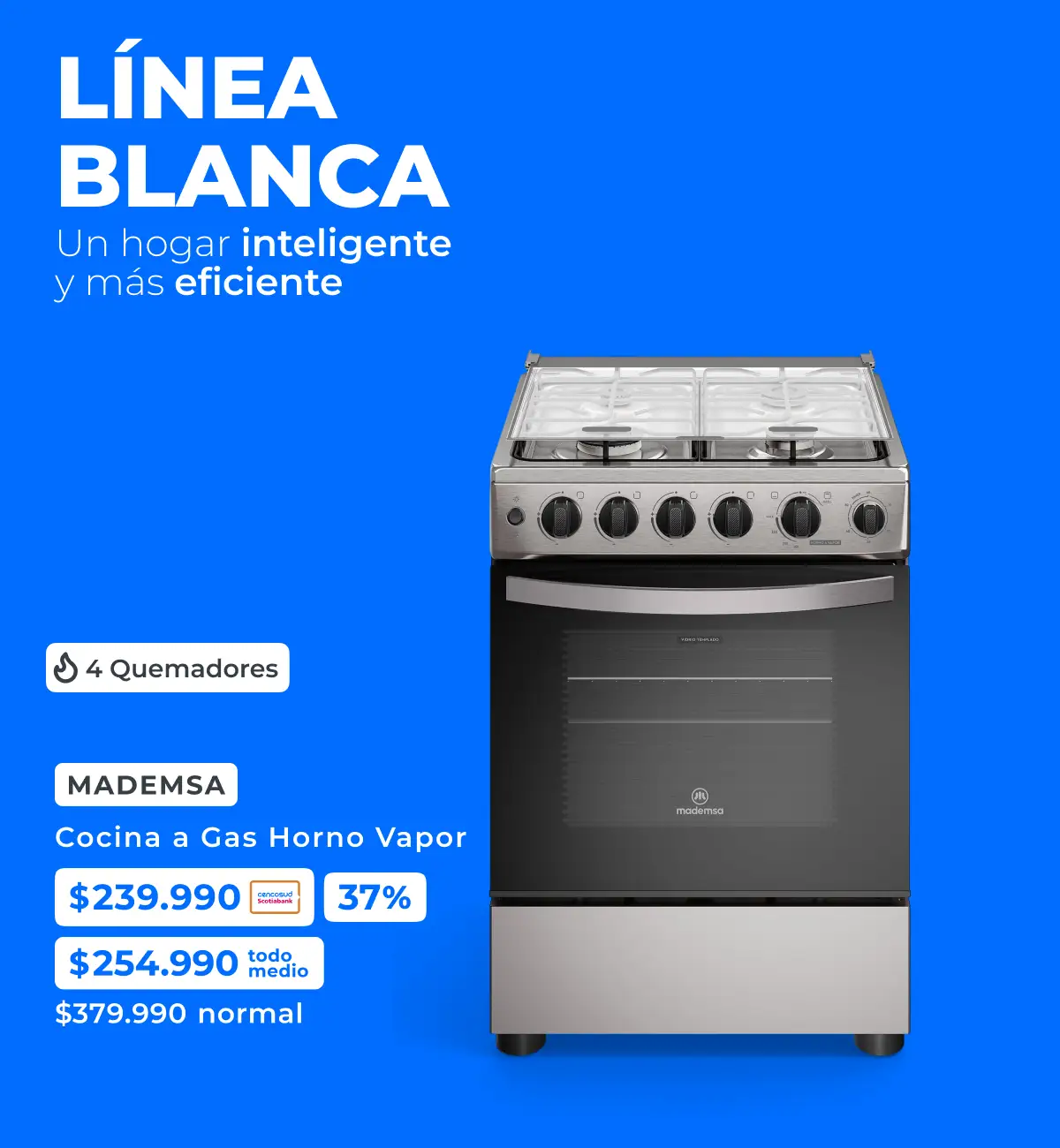 Línea Blanca
