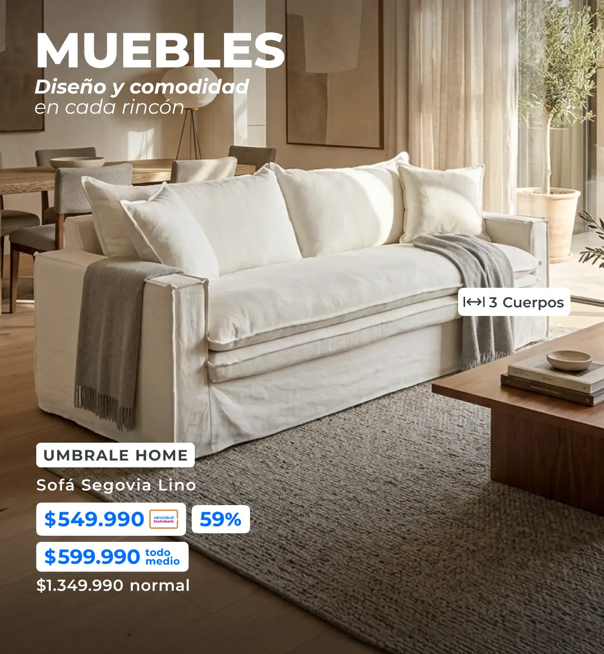 Muebles