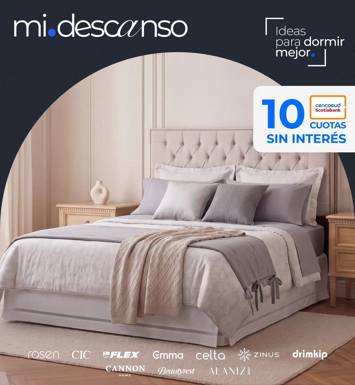 Mi descanso
