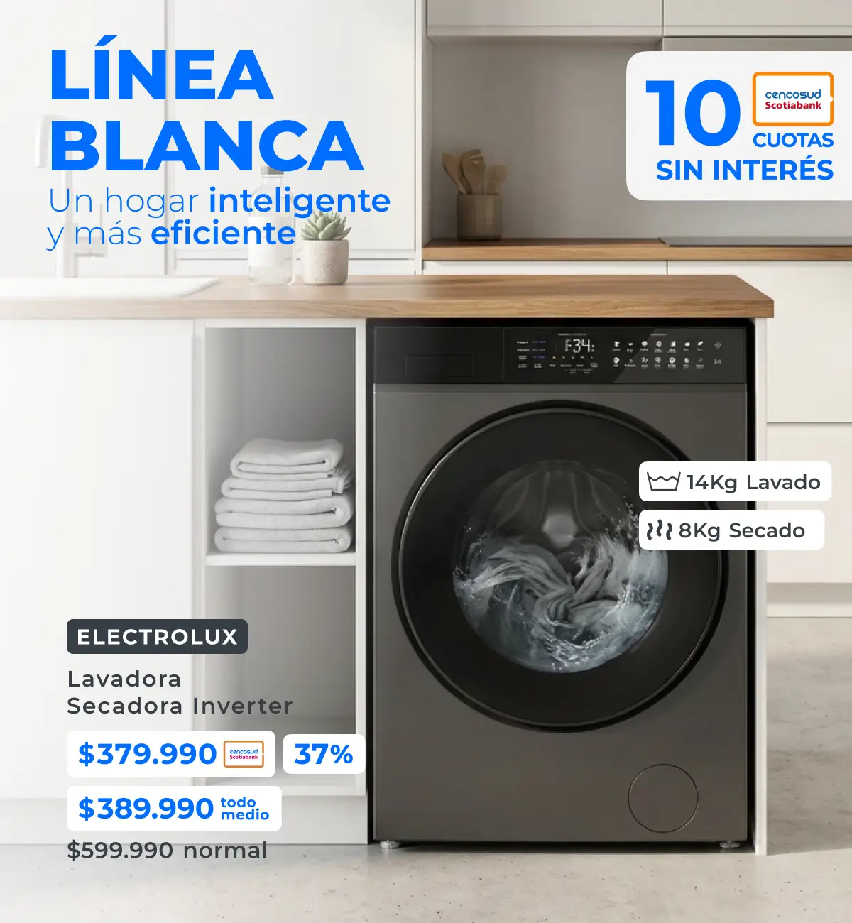 Linea Blanca