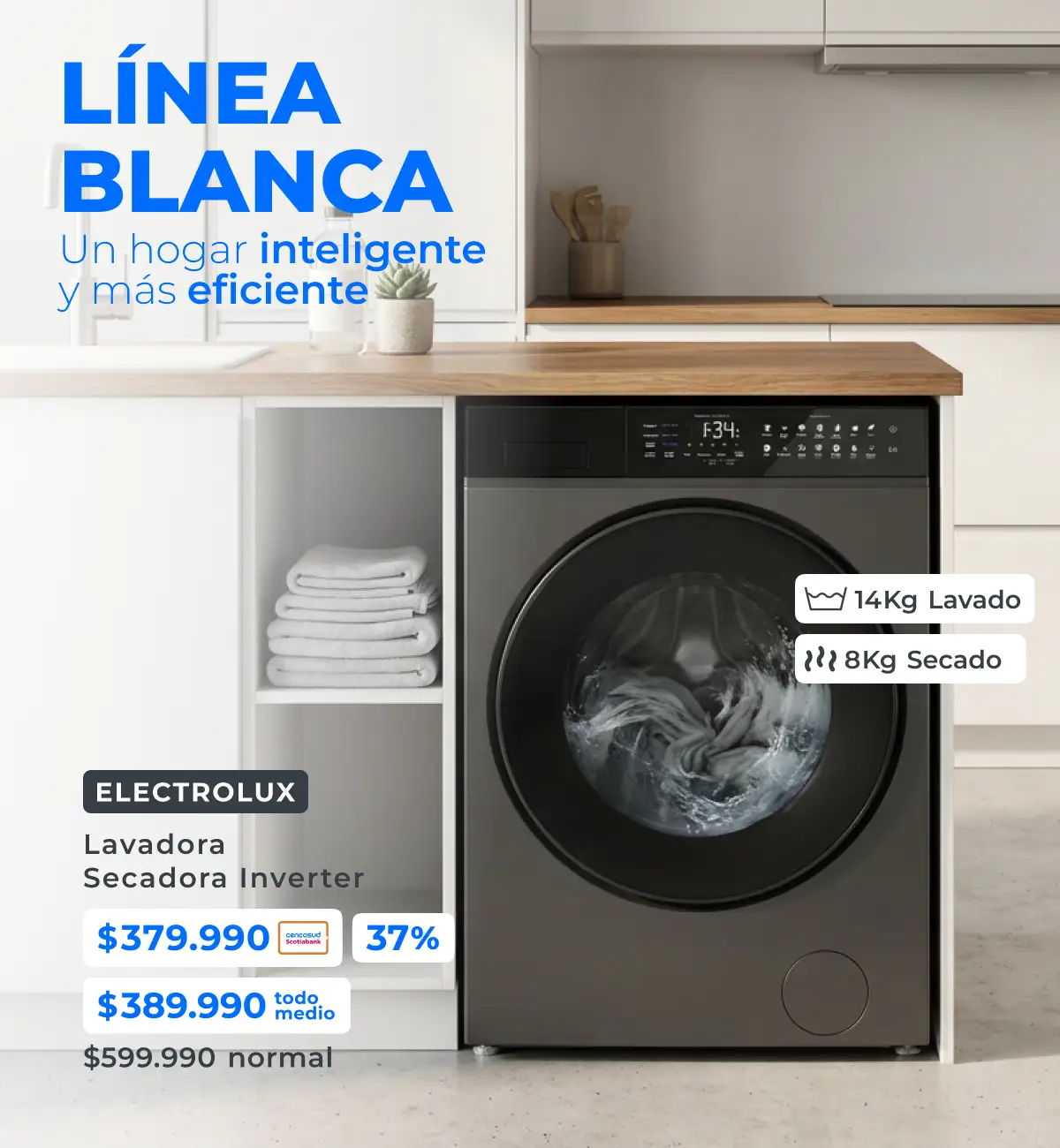 Linea Blanca