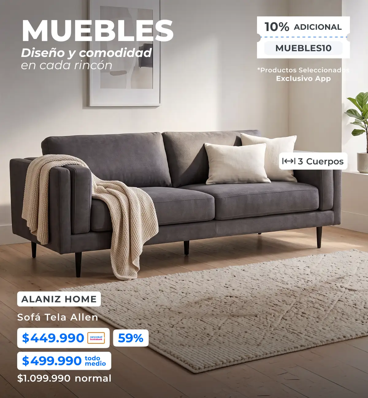 Muebles