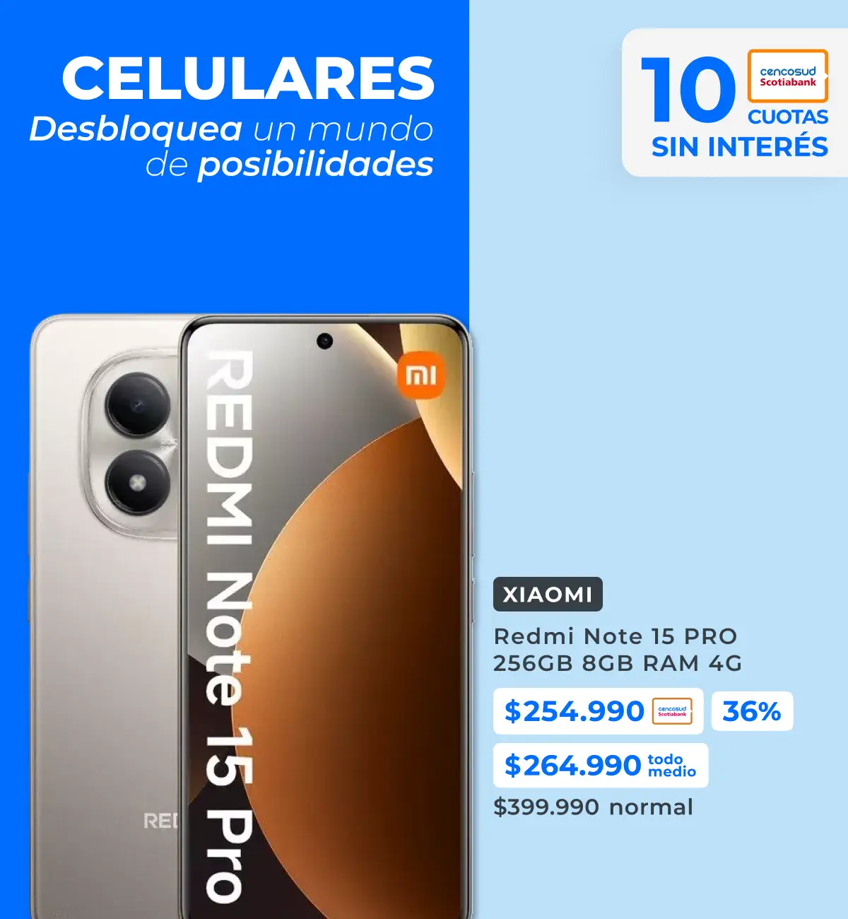 Celulares