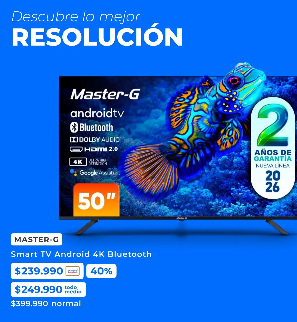 Smart TV