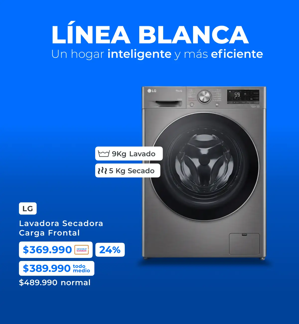 Línea Blanca 