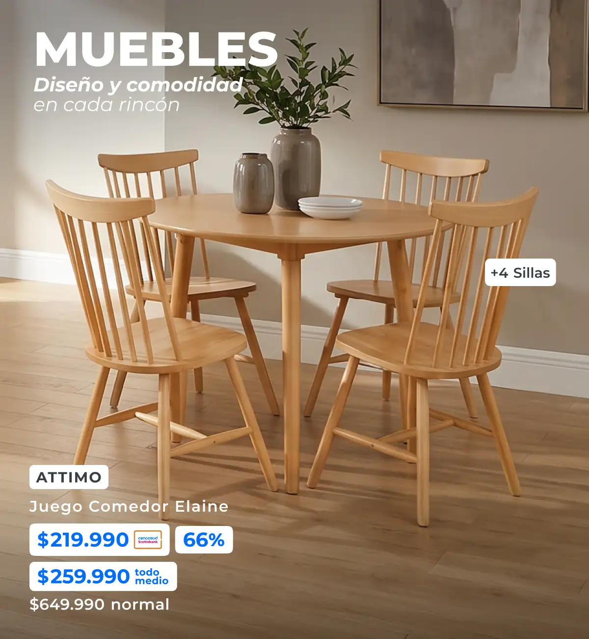 Muebles