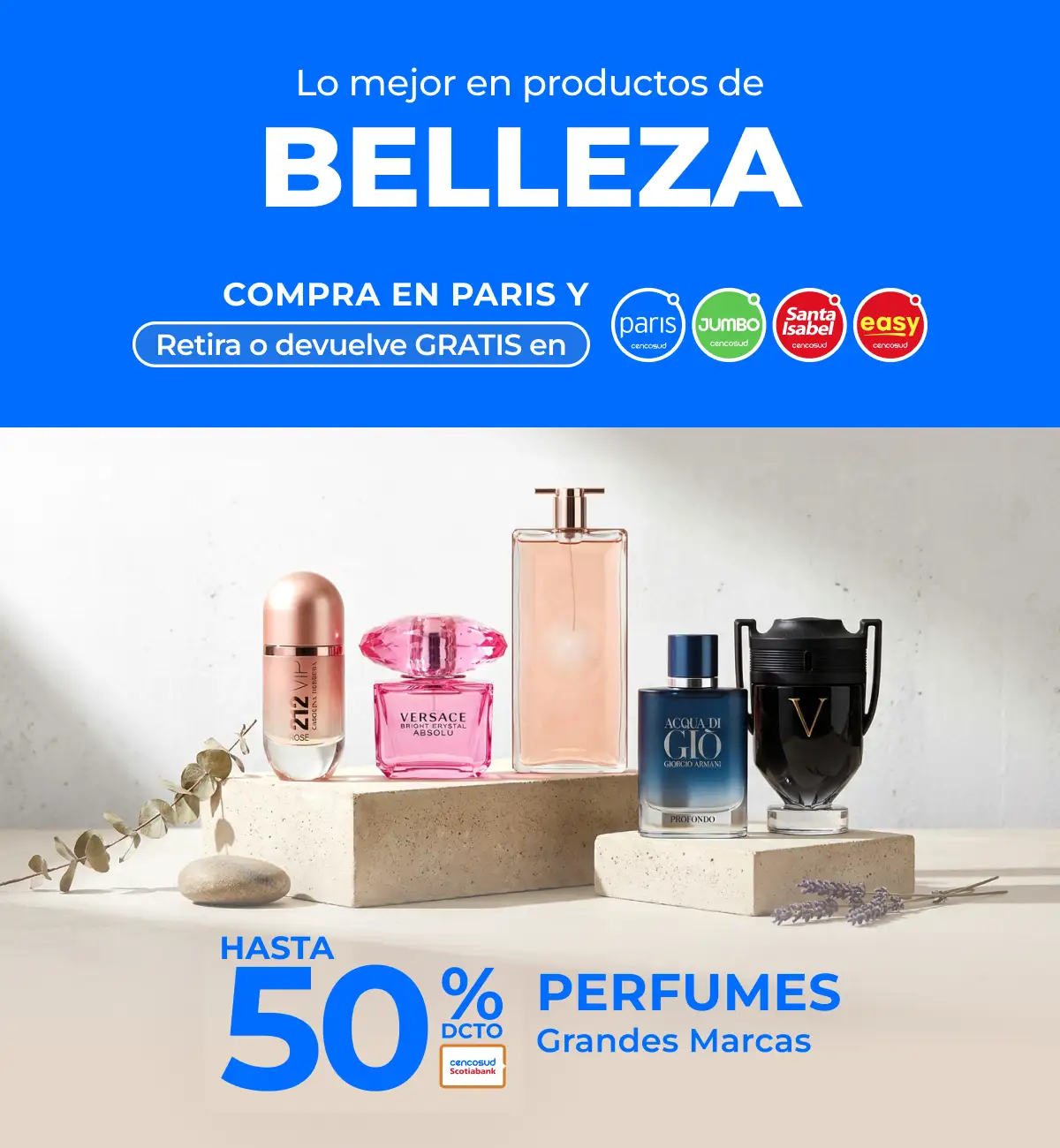 Perfumes