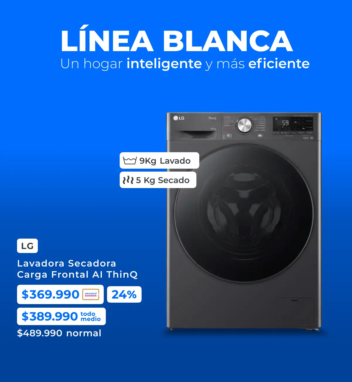 Línea Blanca 