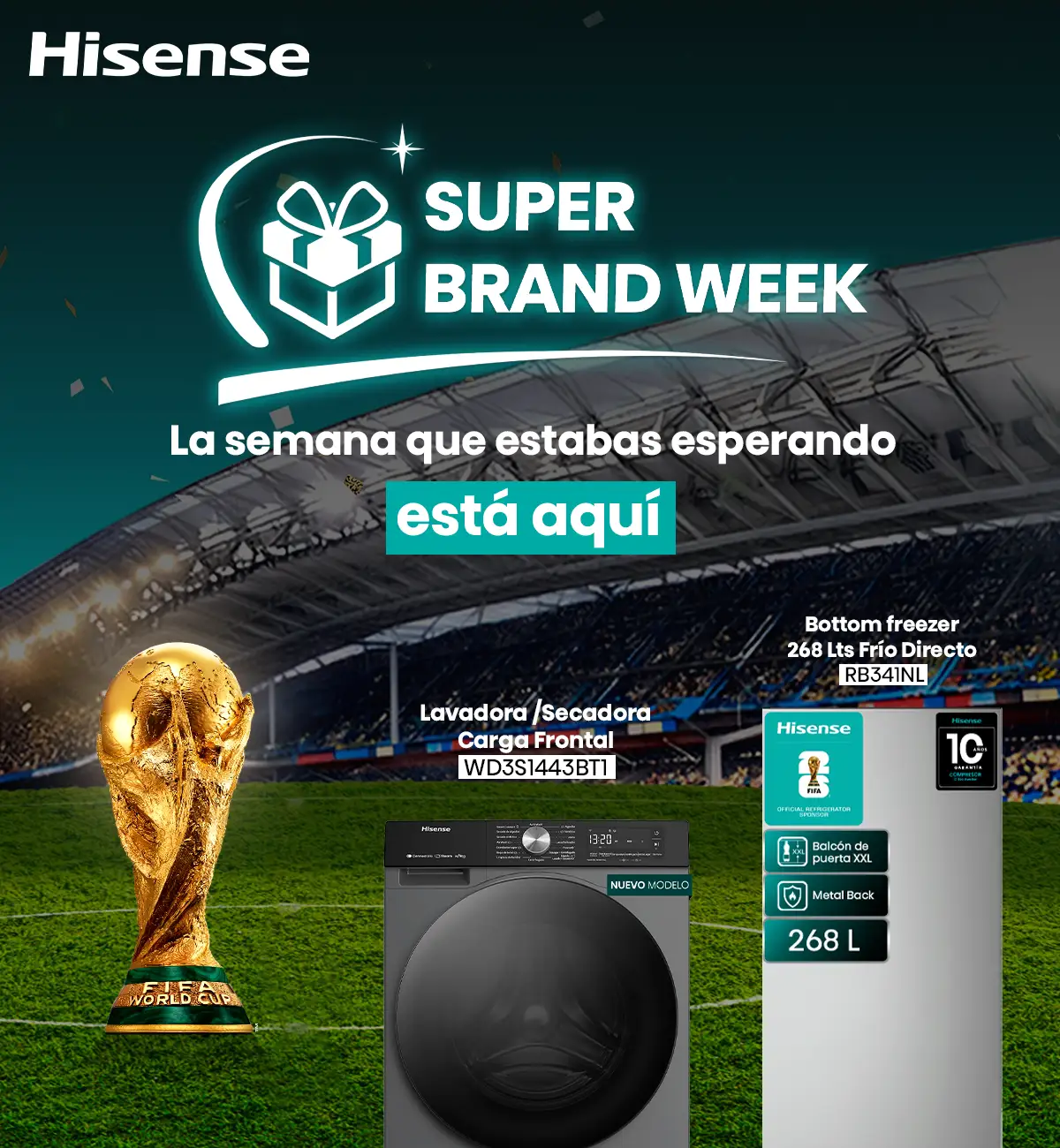 Hisense