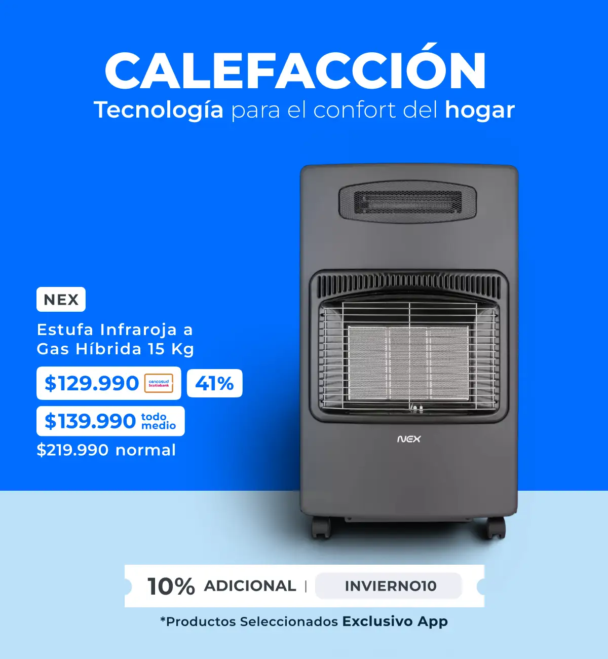 Calefaccion