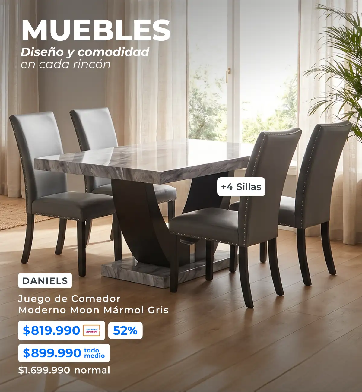 Muebles