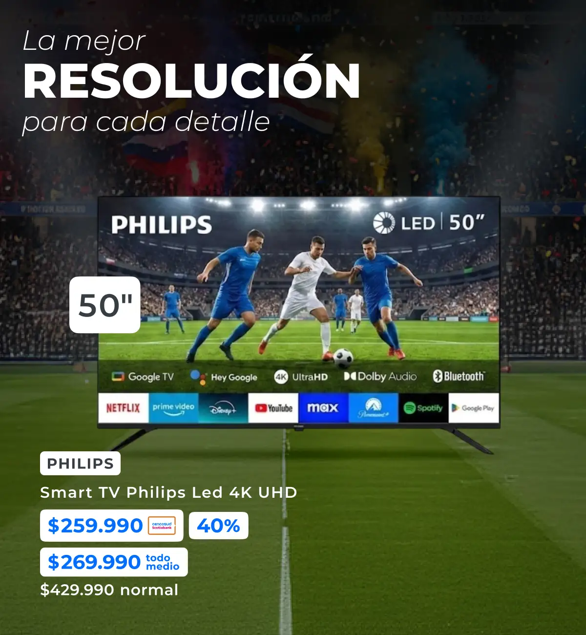 Televisión