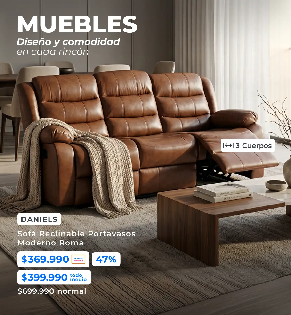 Muebles