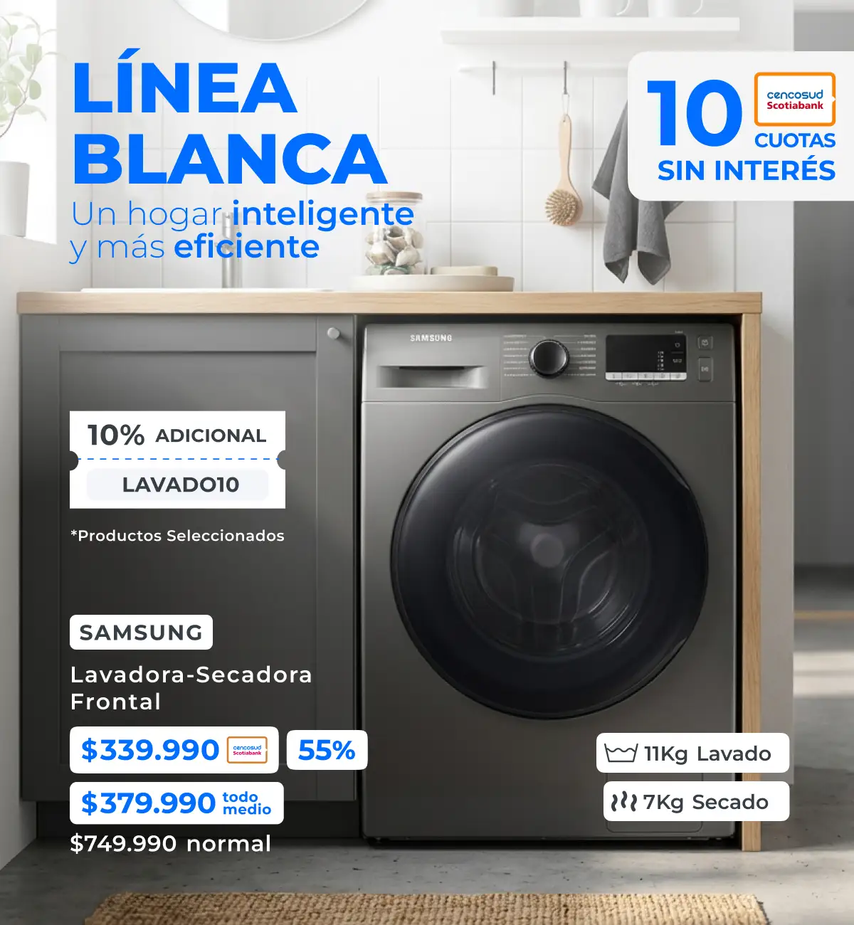 Linea Blanca