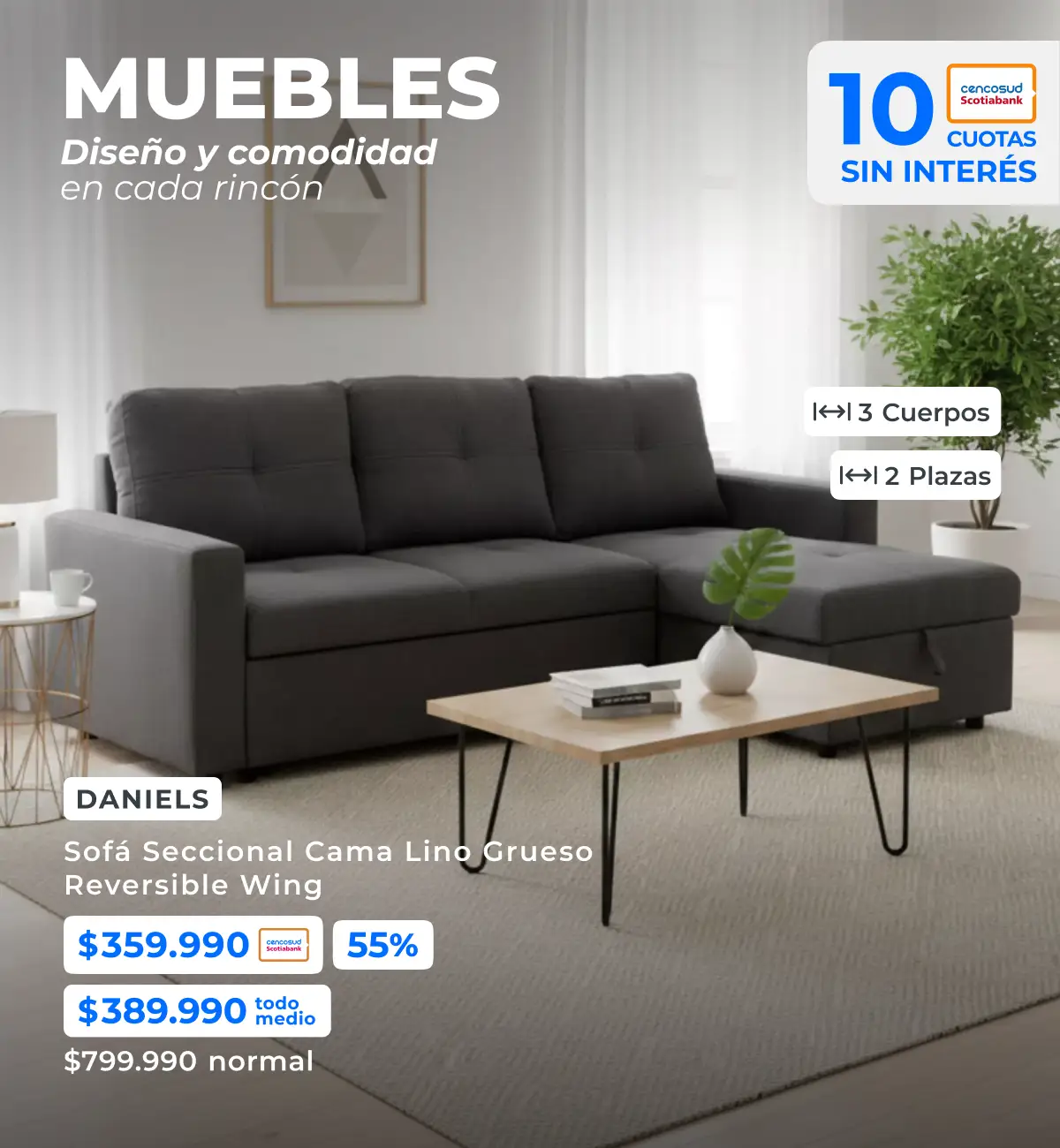 Muebles
