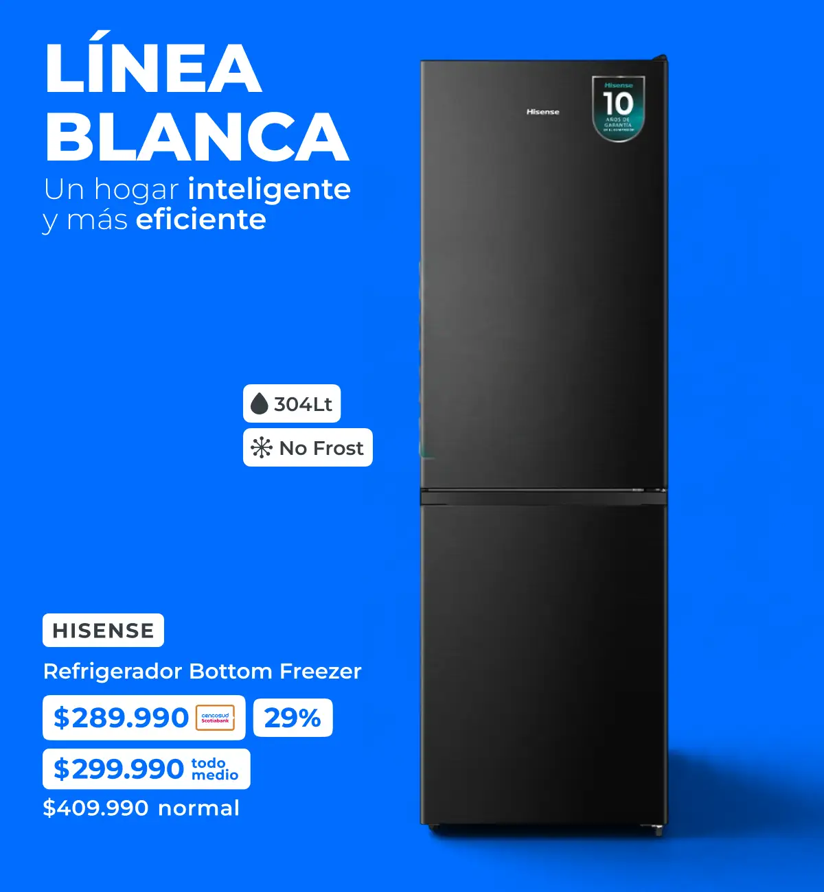 Línea Blanca