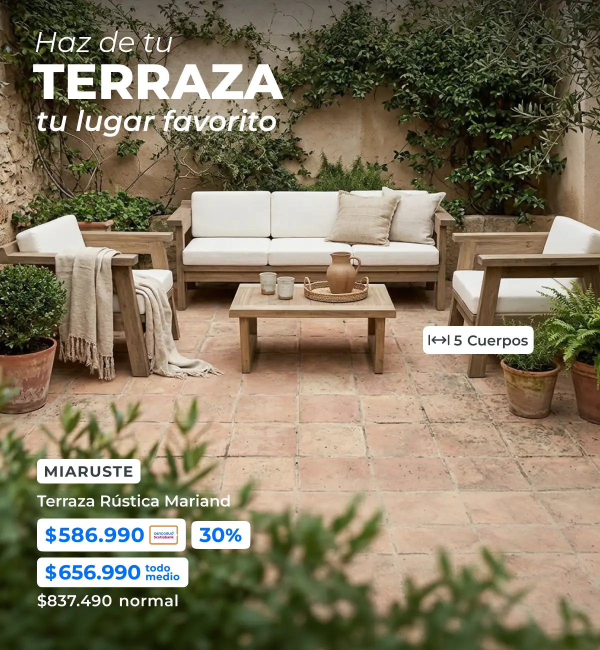 Terrazas