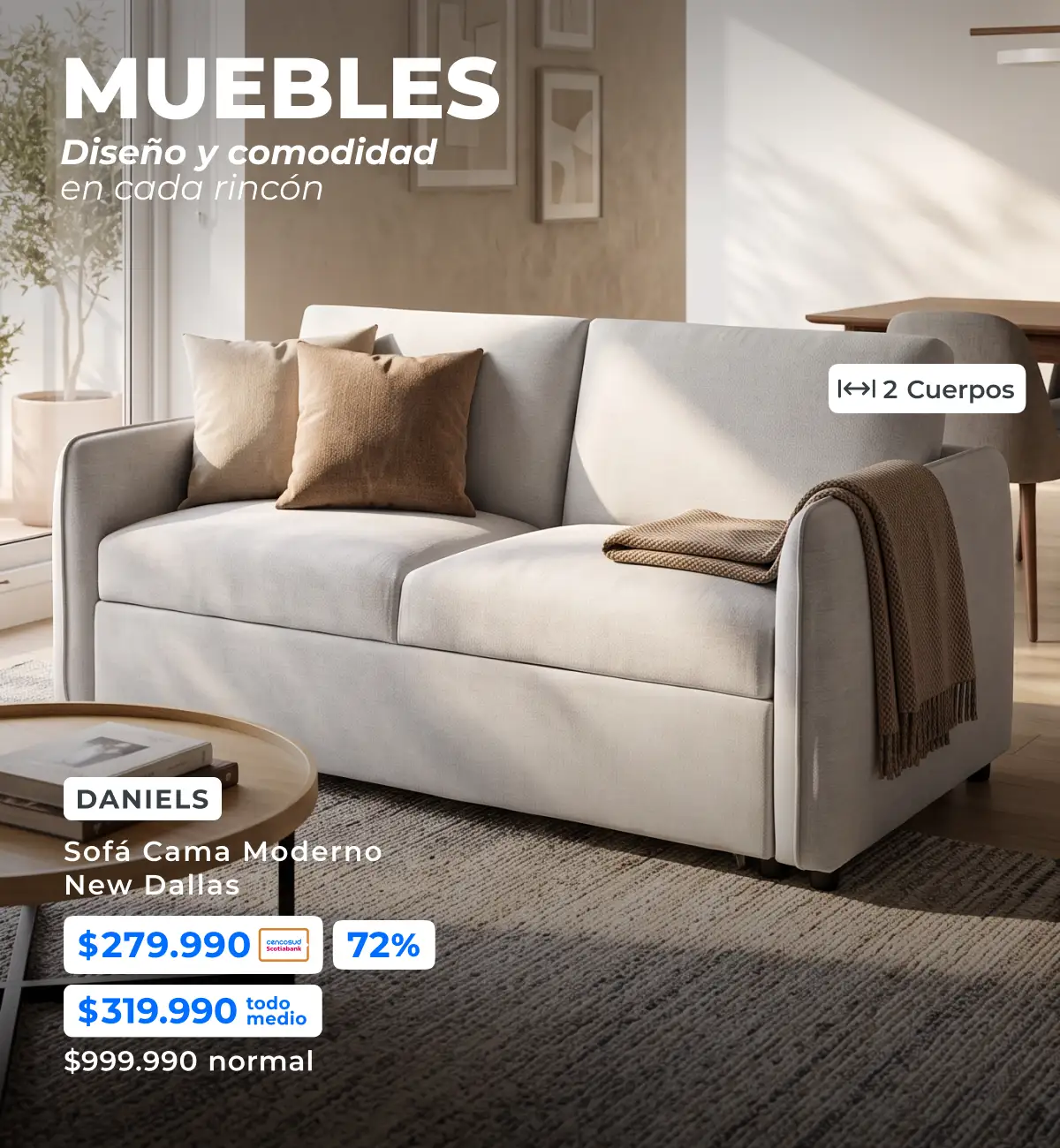 Muebles