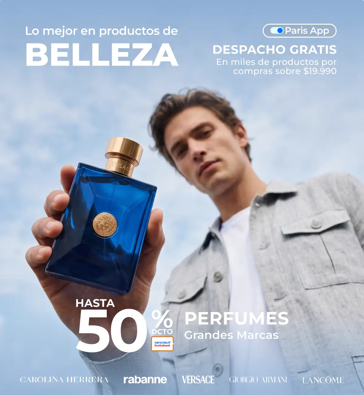 Perfumería