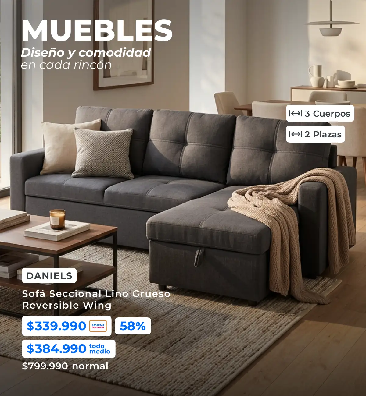 Muebles