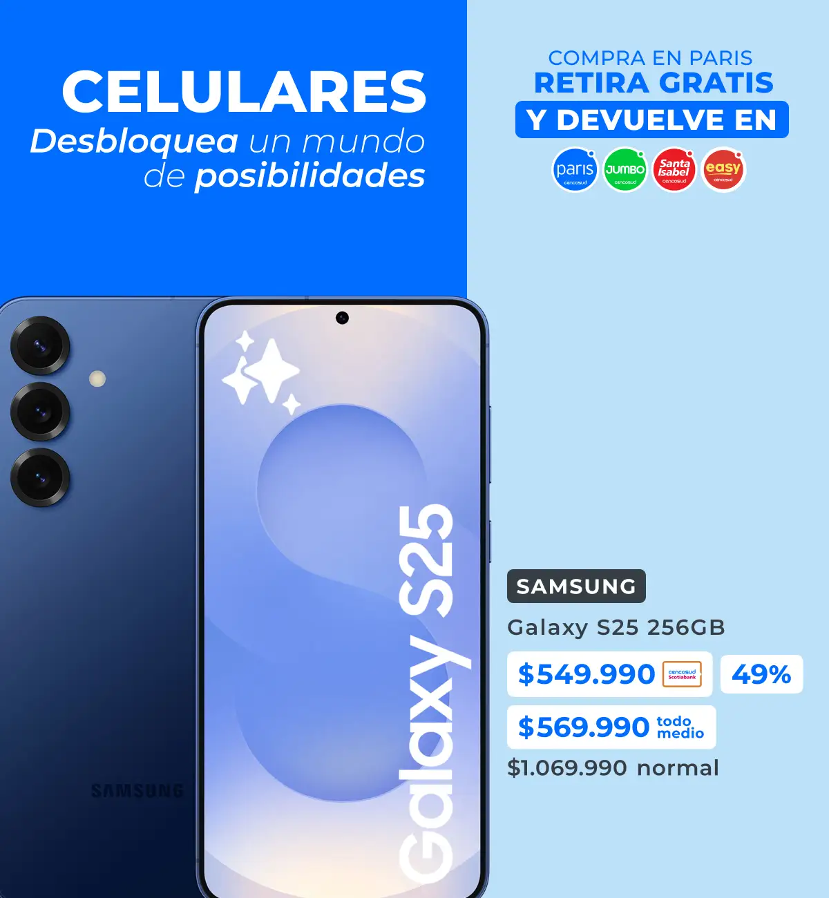 Celulares
