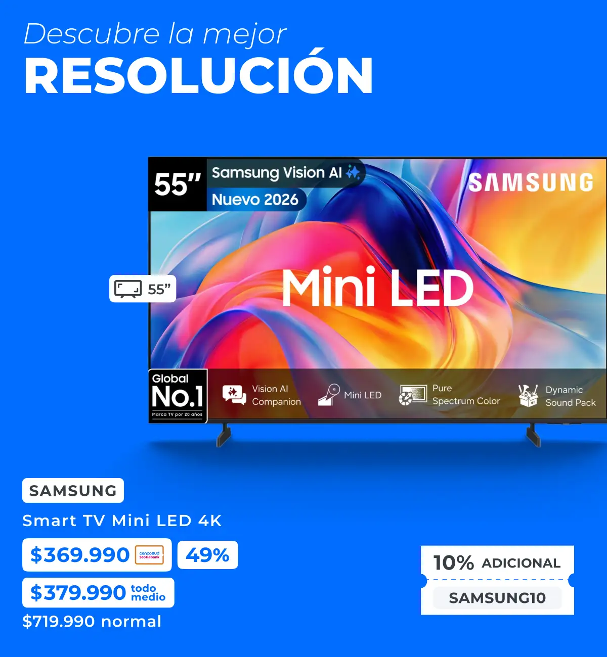 Smart TV