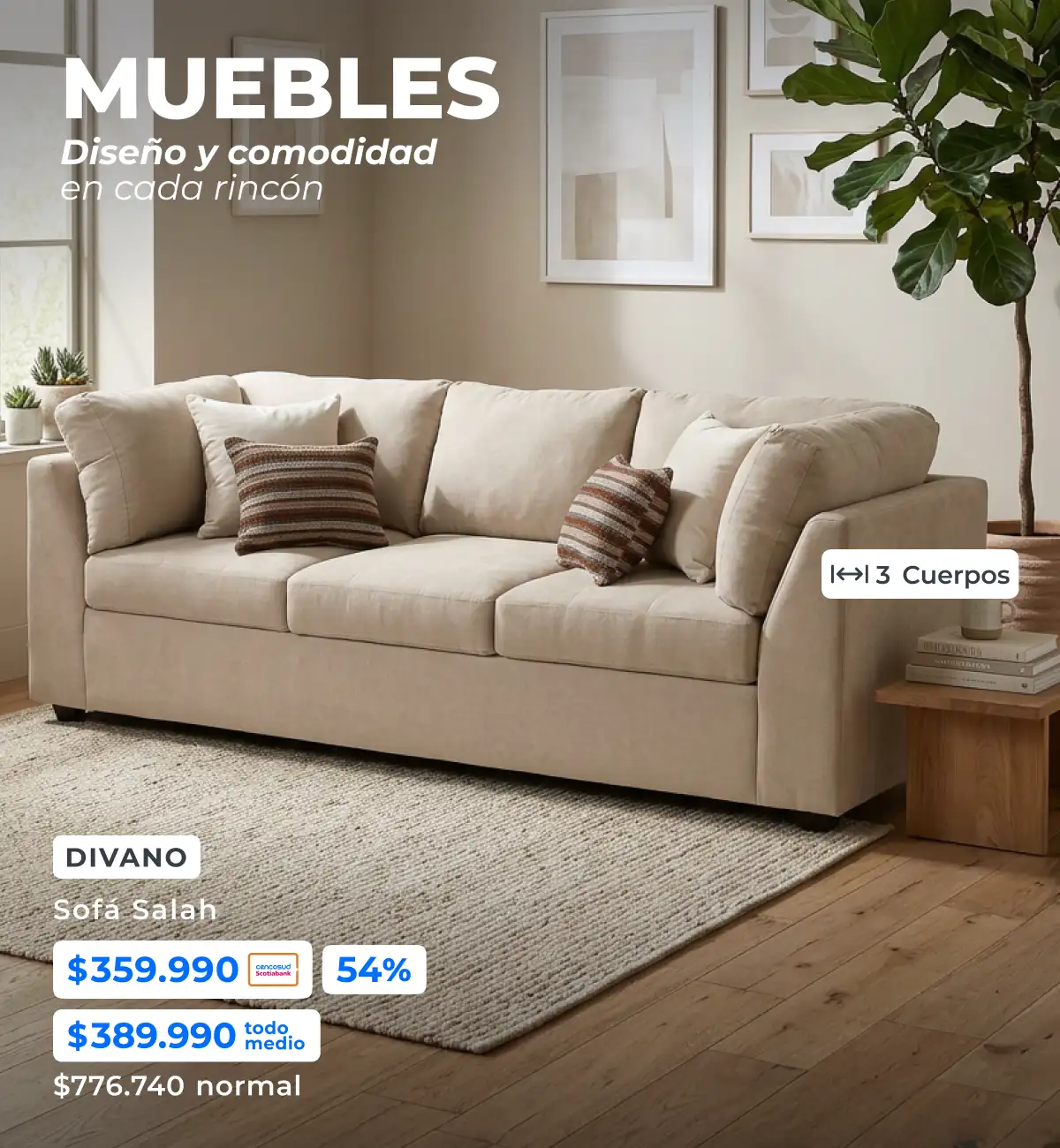 Muebles