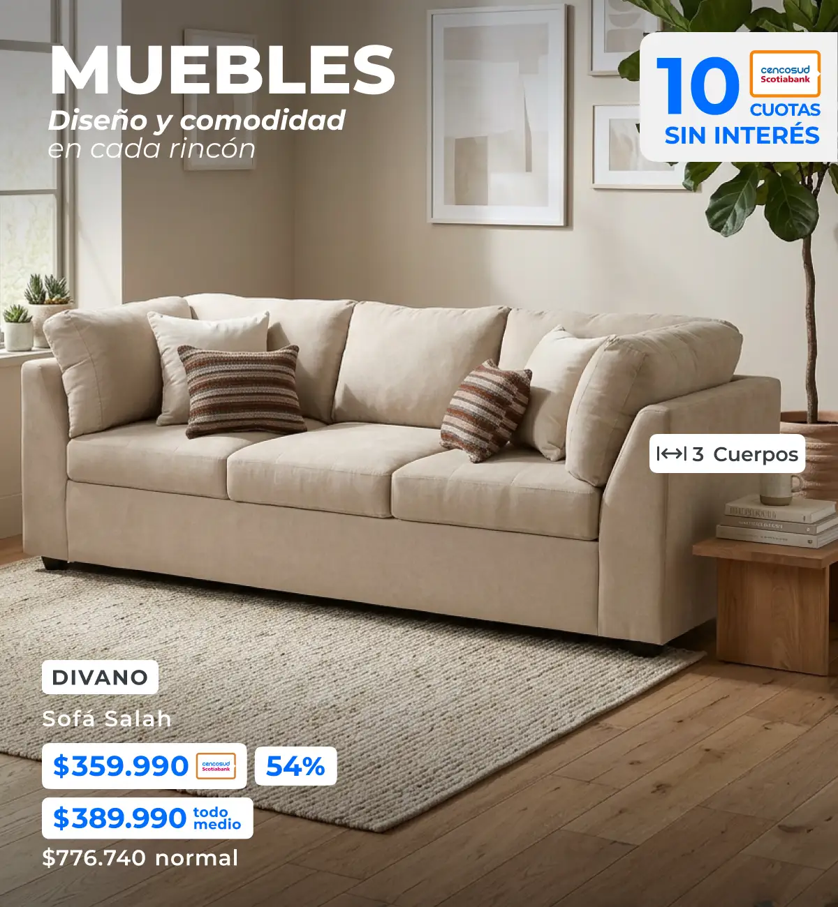 Muebles