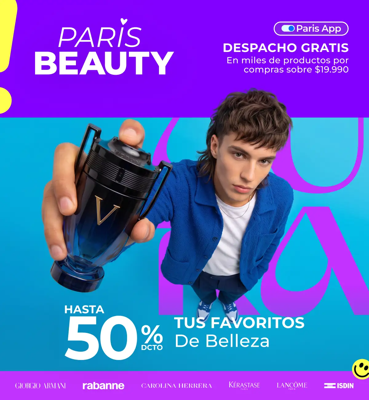 Perfumería
