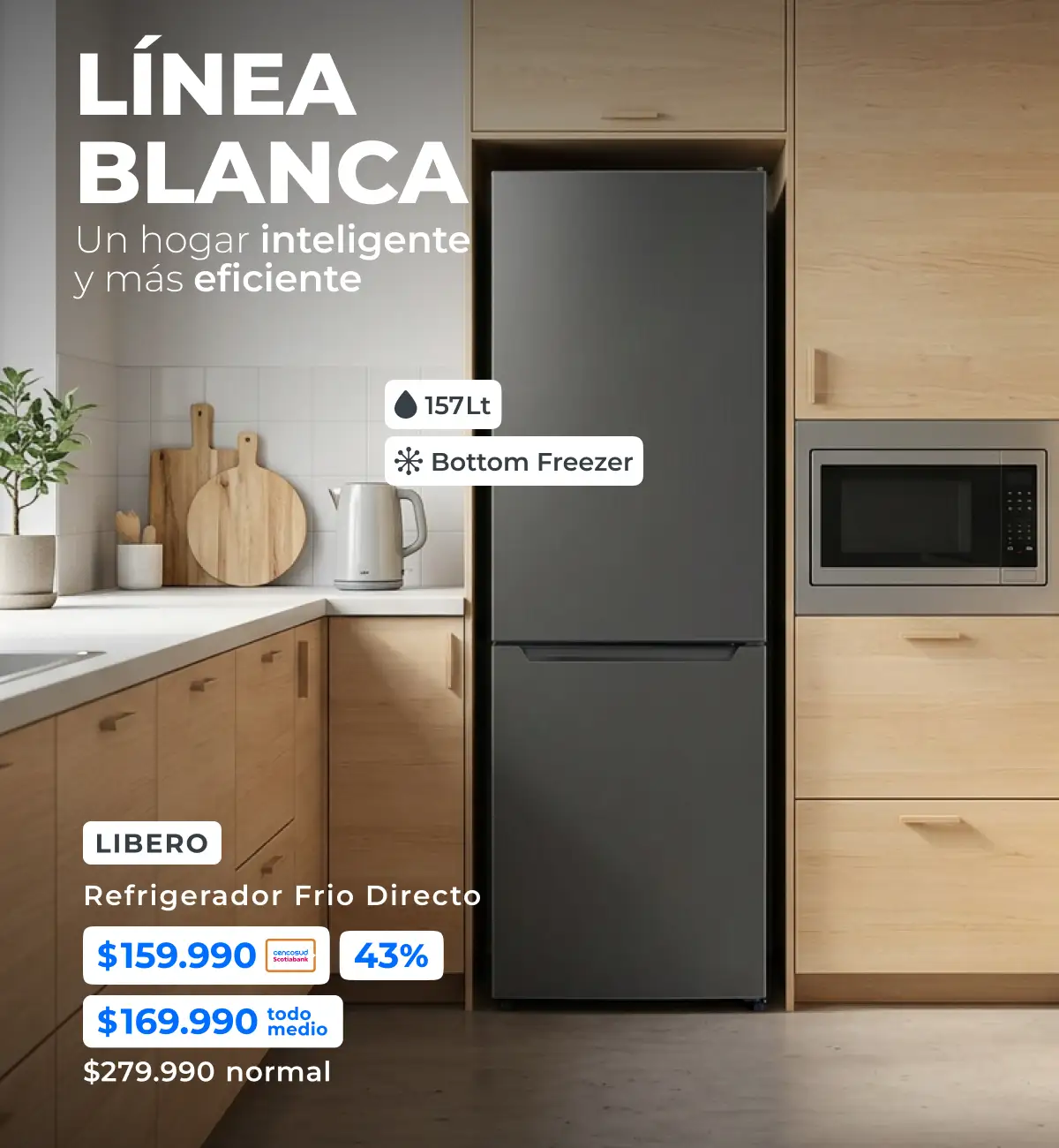 Línea Blanca