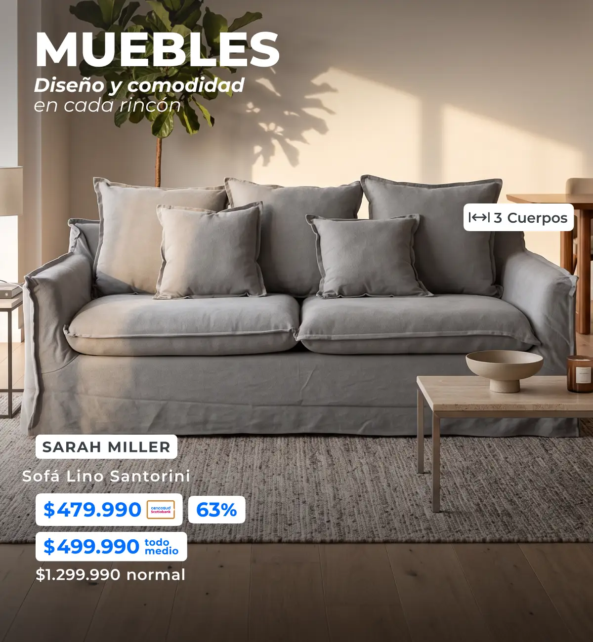 Muebles