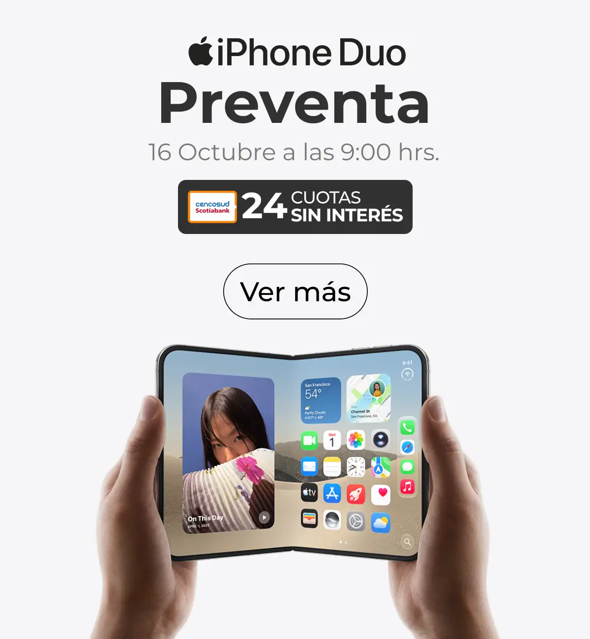 Iphone Duo