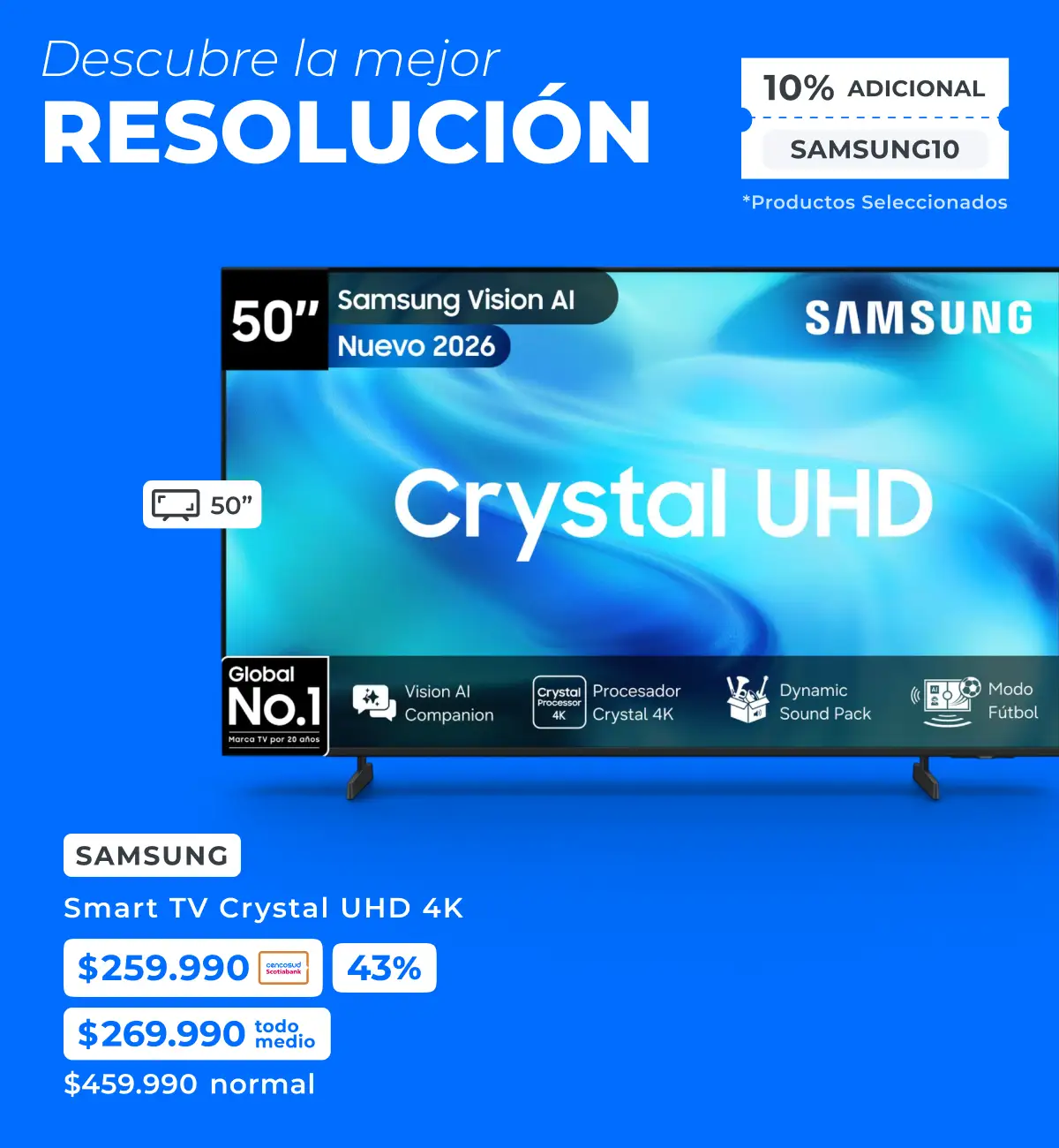 Smart TV