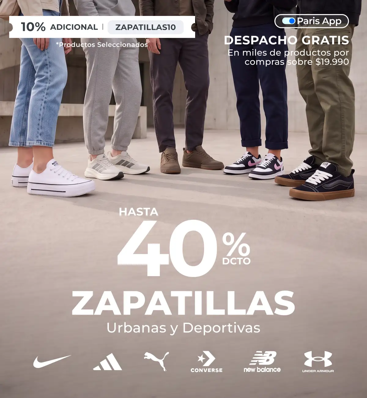 Zapatillas