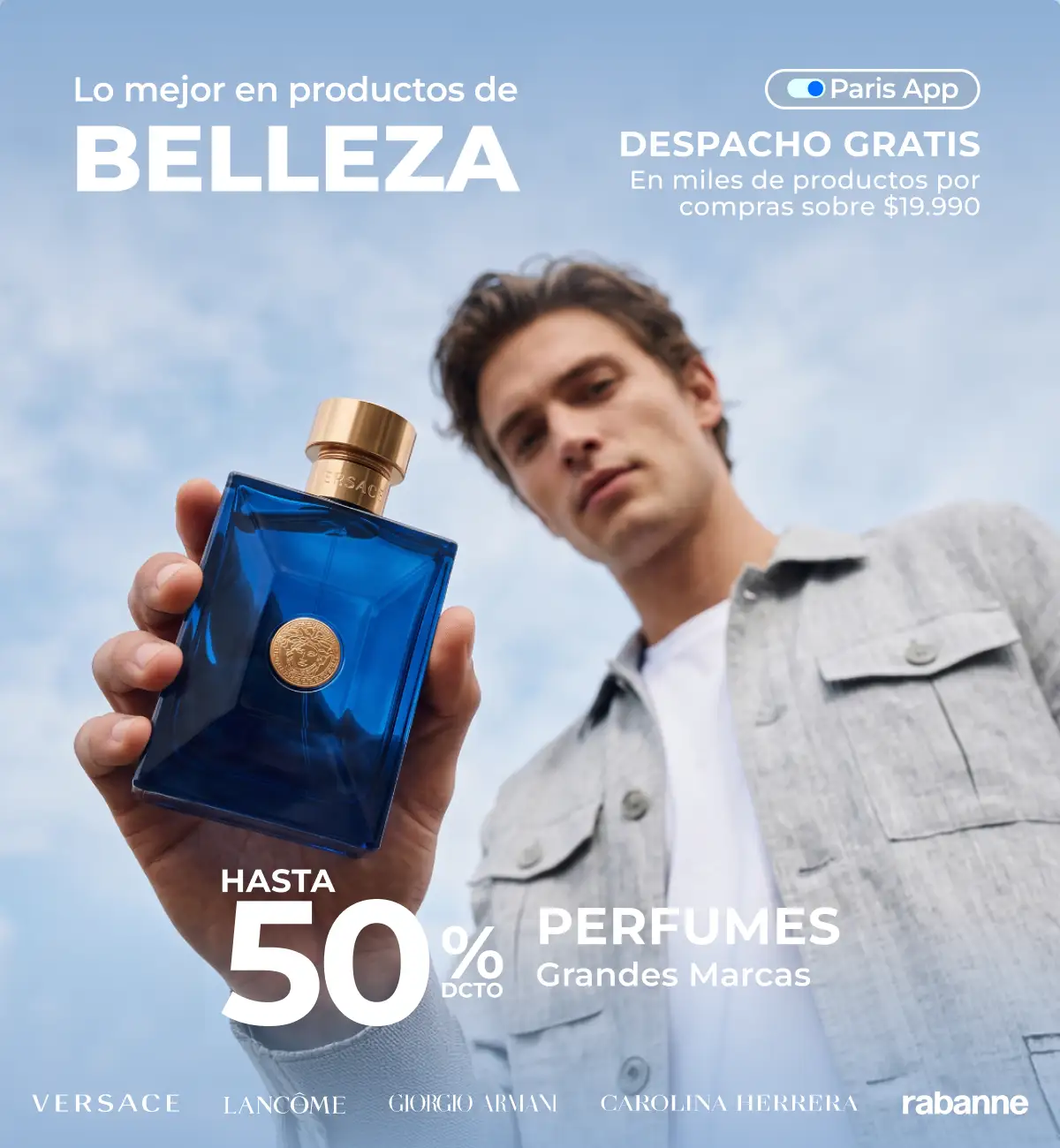 Perfumería
