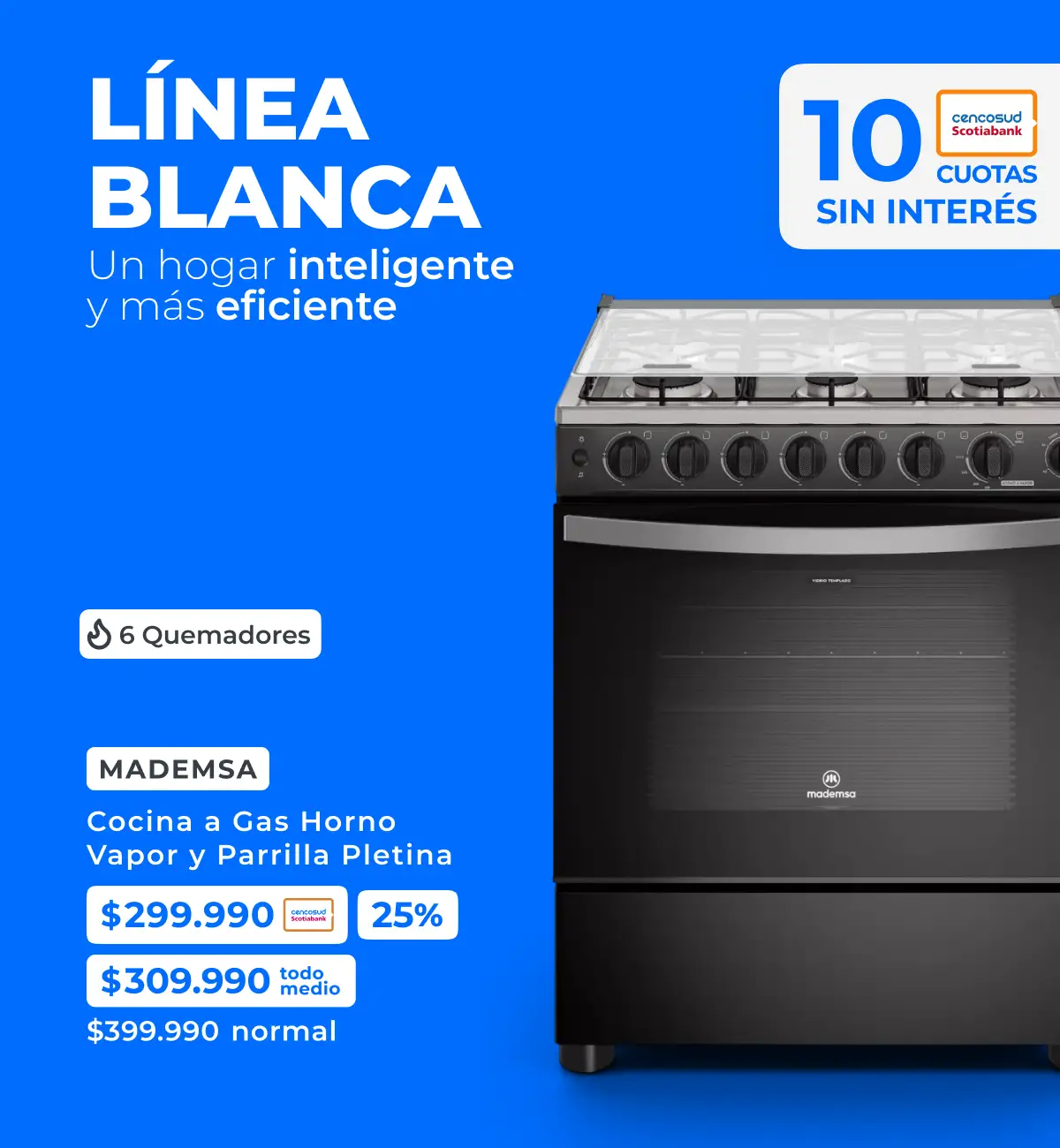 Linea Blanca