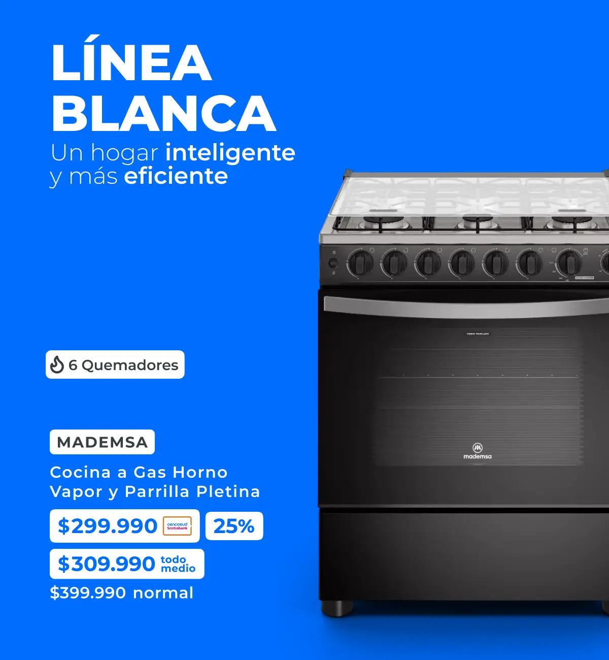 Linea Blanca