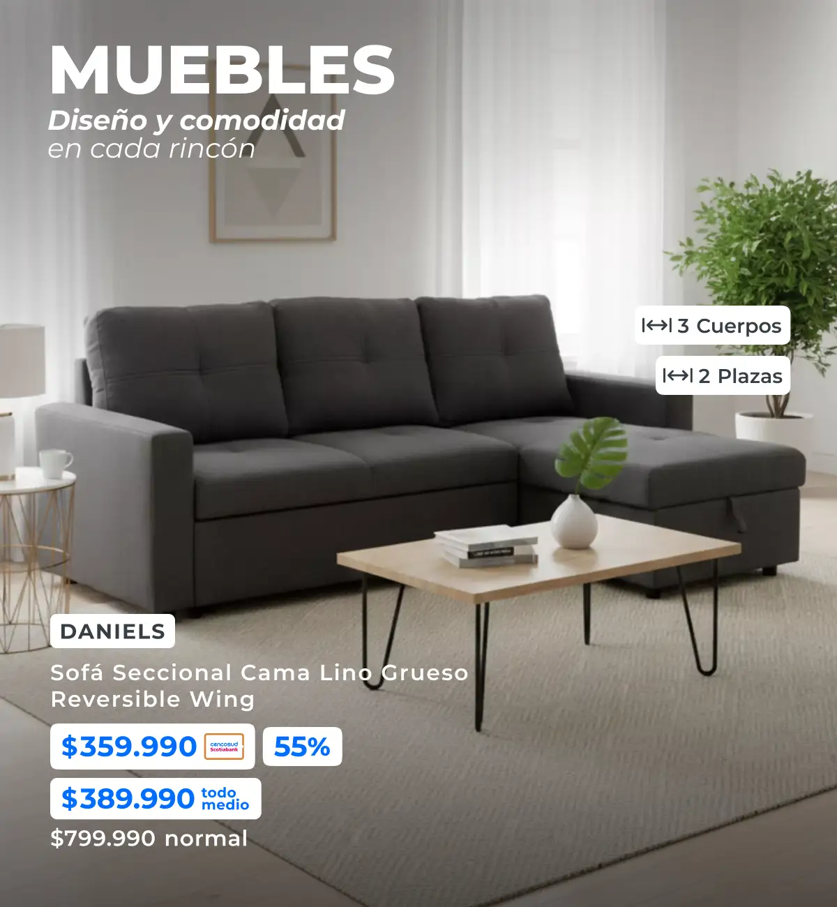 Muebles