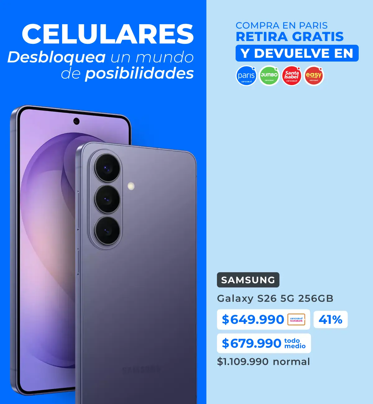 Celulares