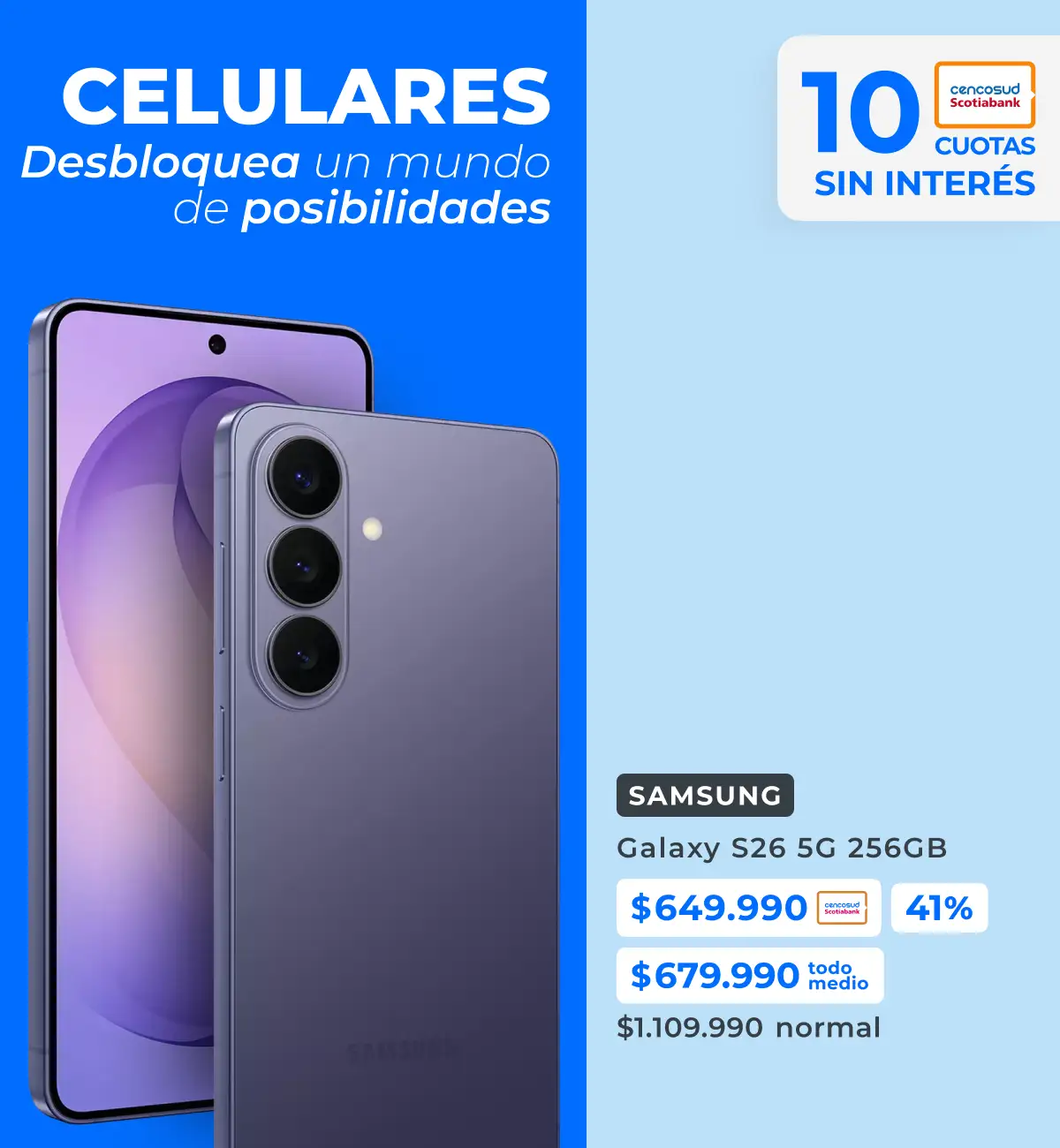 Celulares