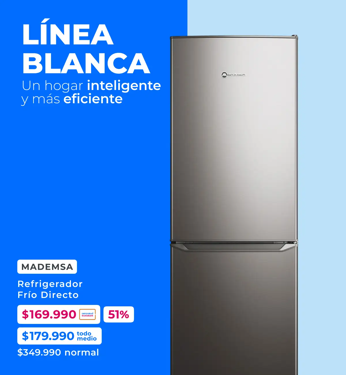 Línea blanca