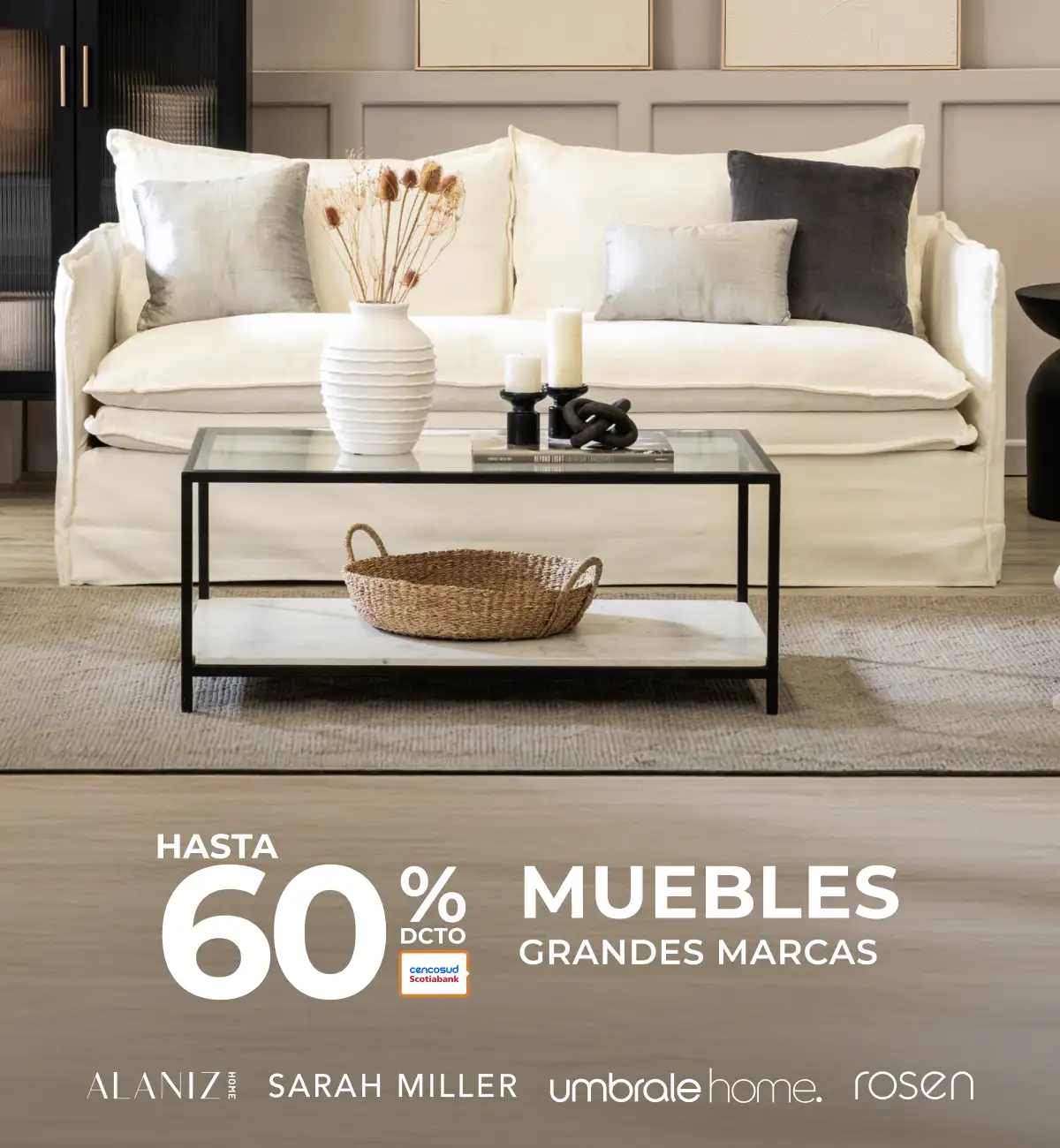 Muebles