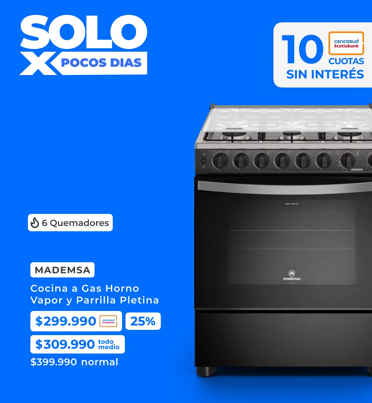Linea Blanca