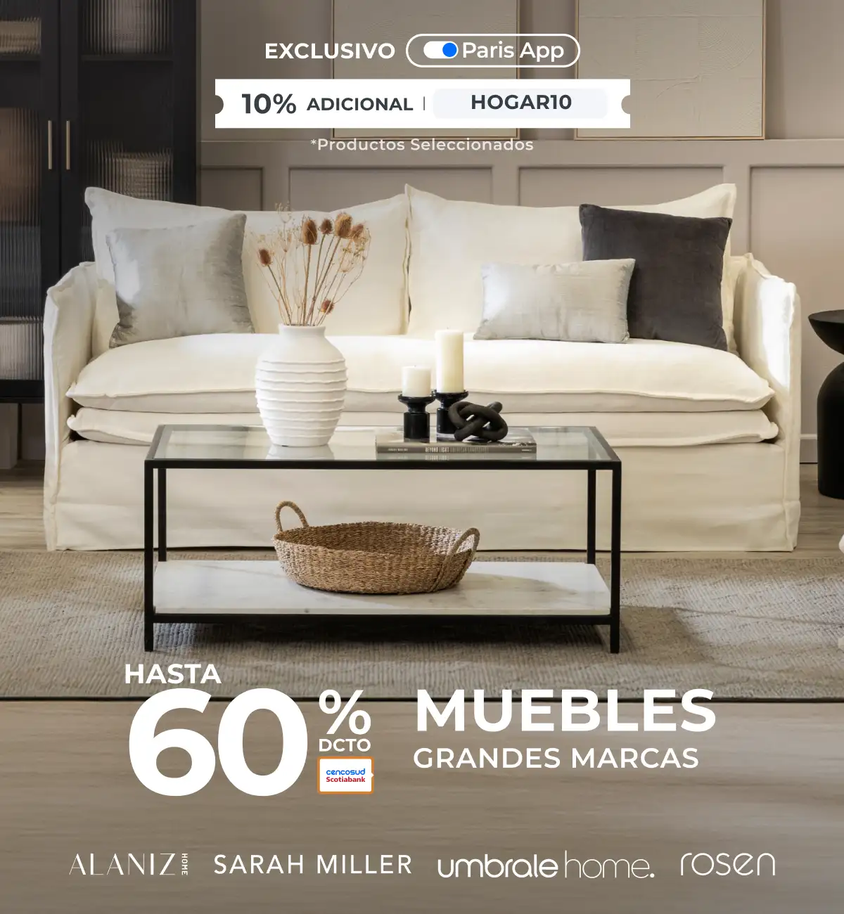 Muebles