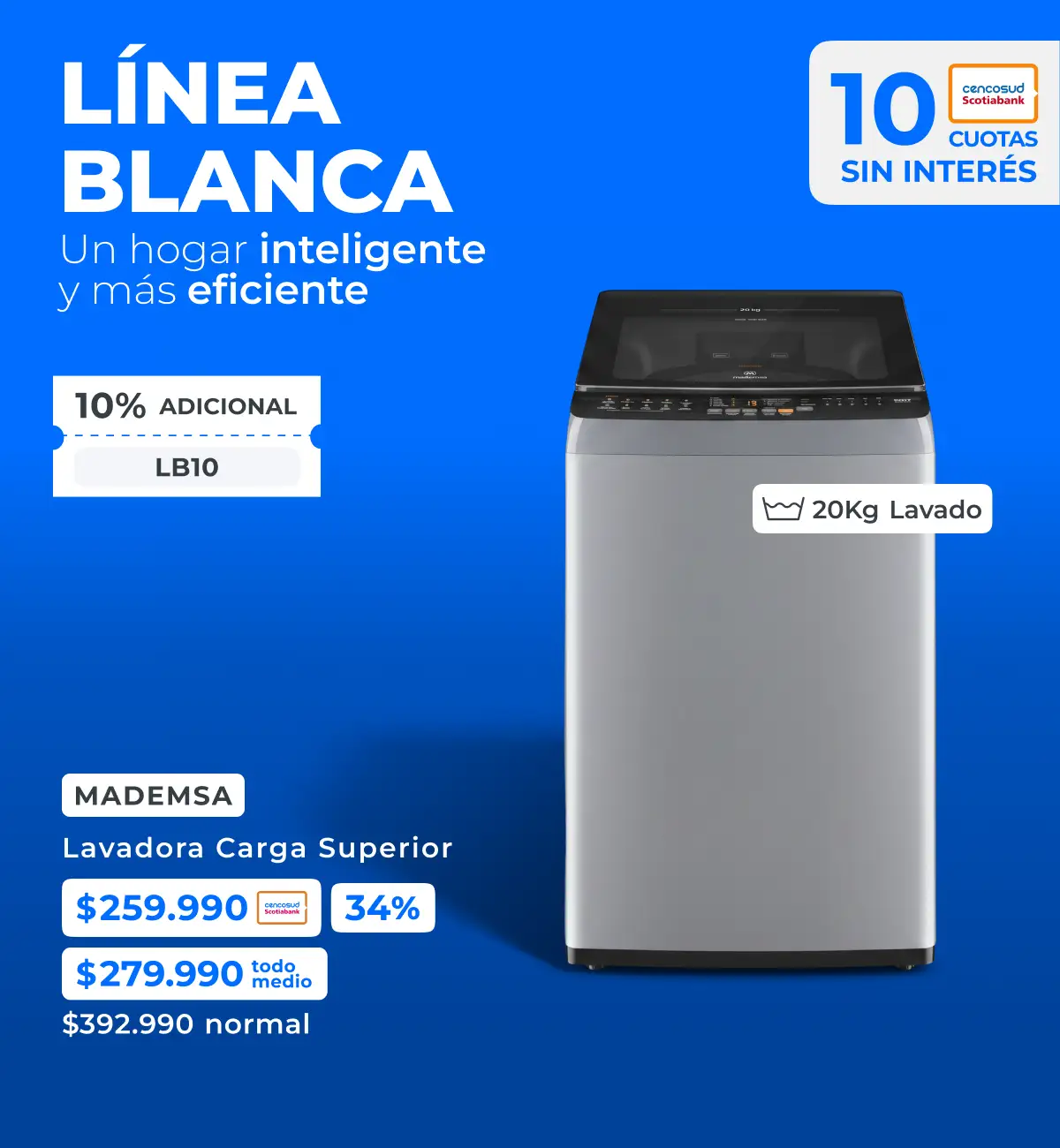 lineablanca