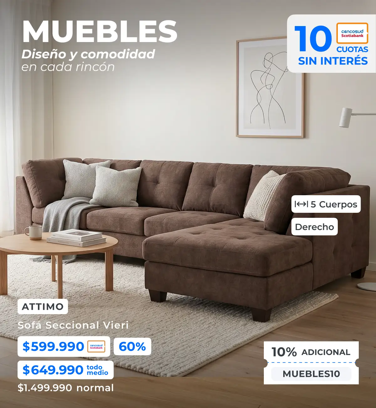 Muebles