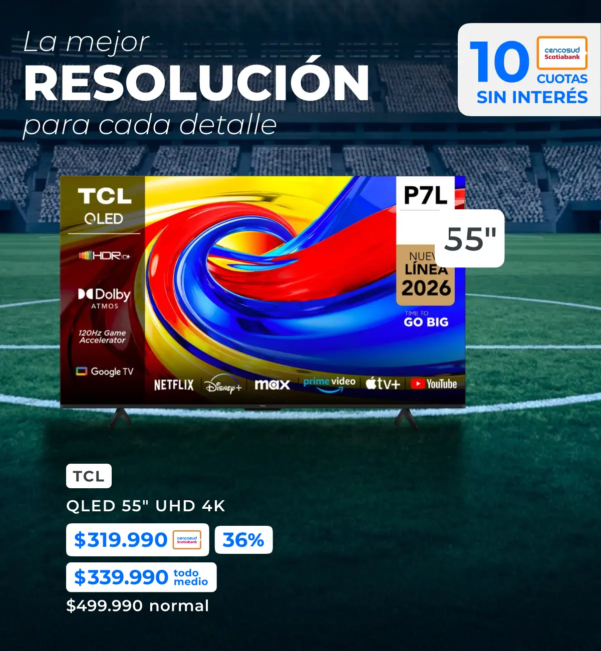 Smart TV