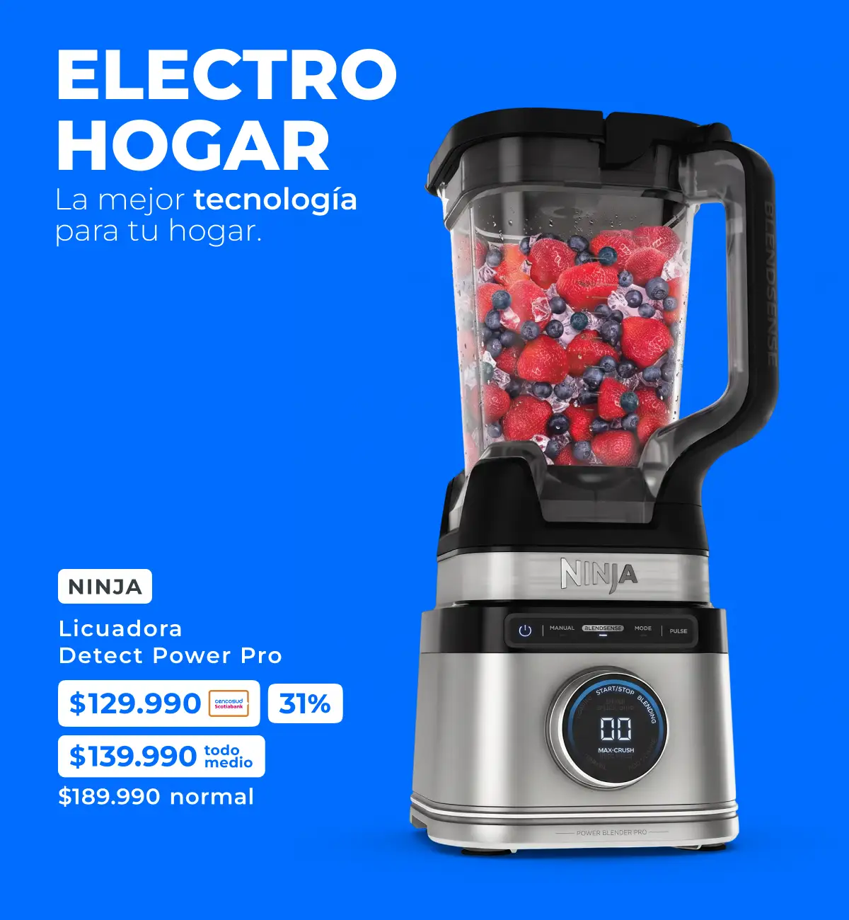Electrodomesticos