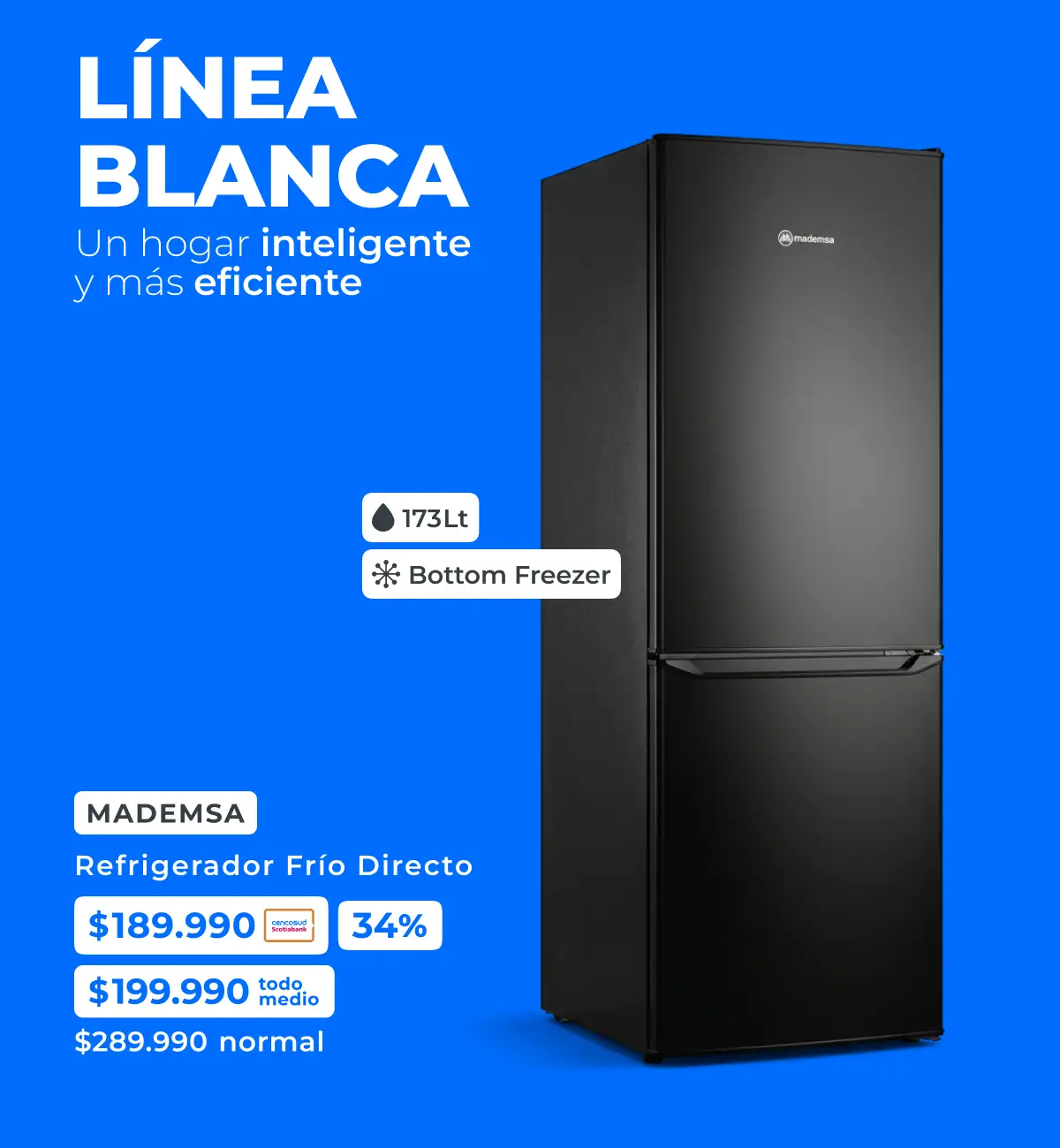 Línea Blanca