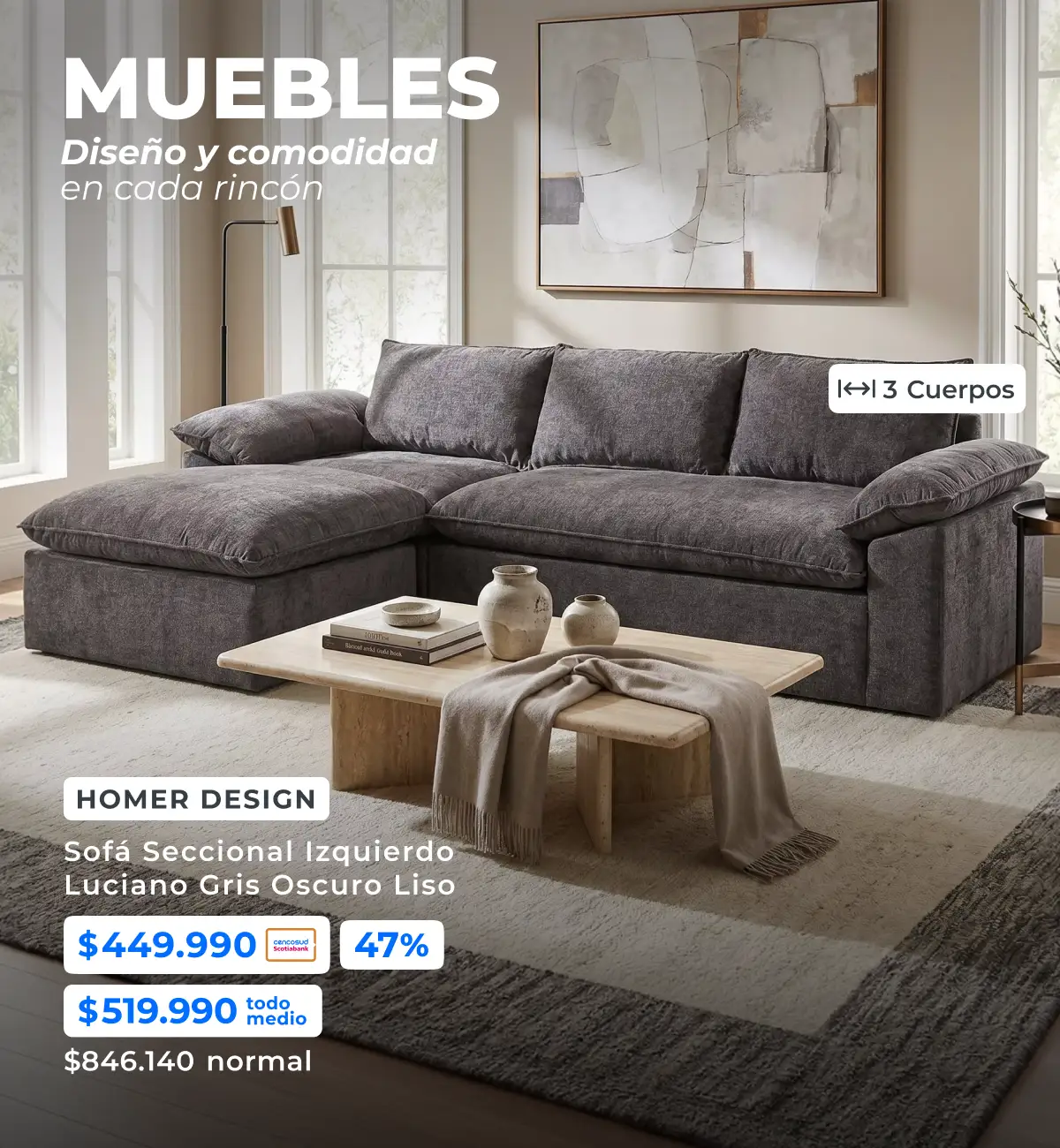 Muebles